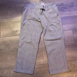 LAST DAY: Plaid Bermuda Shorts Y2k